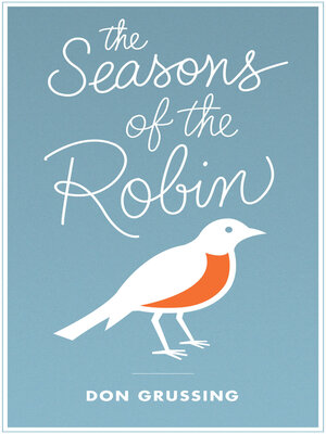 The Seasons of the Robin - ebook